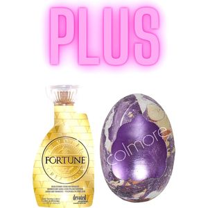 Devoted Creations Fortune 400 ml PLUS Colmore Ei Lila