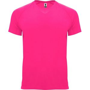 Roly - Bahrain T-Shirt - Fluor Pink - 3XL