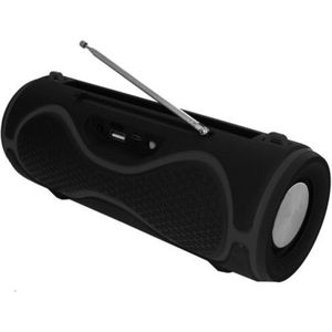 MMS-39-Draadloze Speaker Zwart