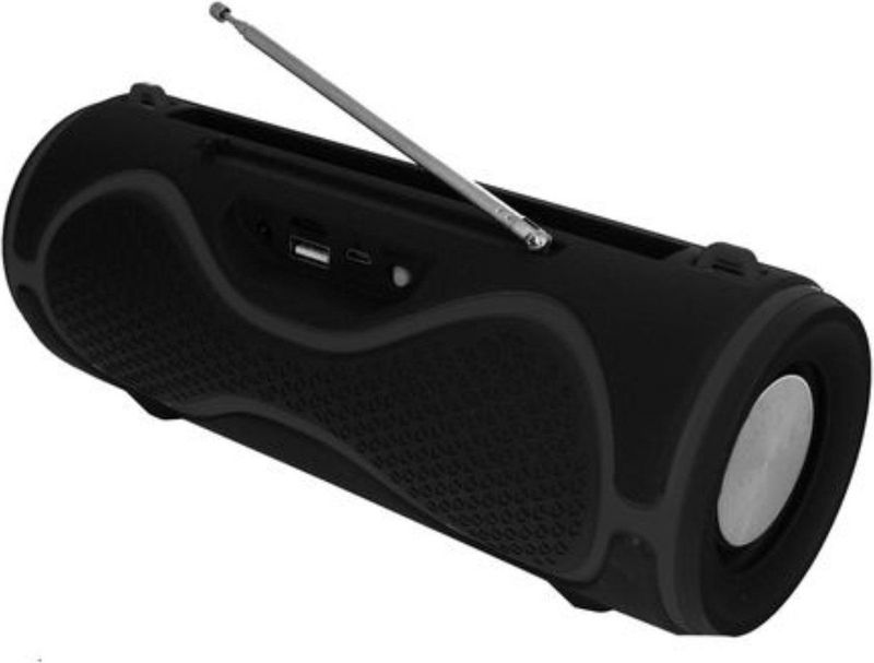 MMS-39-Draadloze Speaker Zwart