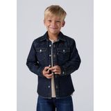 Levi's - Jongens hemd - Maat 176 - Jongens - MARINE -