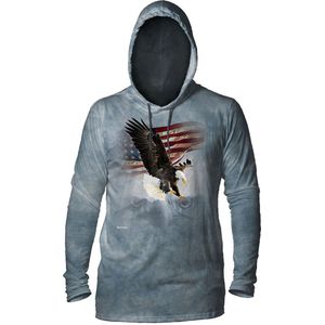 Lightweight Hoodie American Vision XL