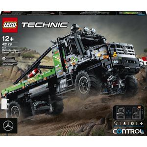LEGO Technic 4x4 Mercedes-Benz Zetros Trial Truck - 42129