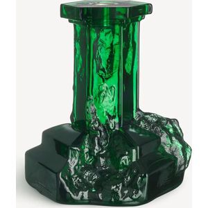 Kosta Boda kaarsenhouder Rocky Baroque