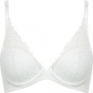 Chantelle Shadows T-Shirt BH Wit 80 D