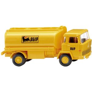 Wiking 080747 H0 Vrachtwagen Magirus Deutz Tankwagen Agip