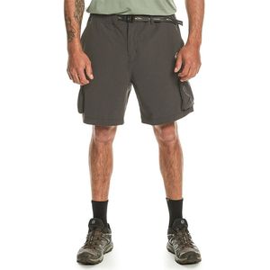 Cargo Shorts - Groen - Gerecycled Nylon-Elastaanmix - Waterafstotend
