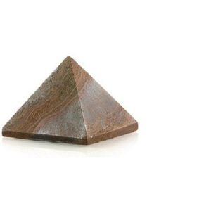 Ruben Robijn Tijgeroog piramide 30 mm edelsteen
