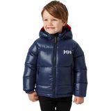 Helly Hansen - Isfjord - Kinderjas - Gewatteerd - Met Capuchon