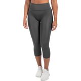 Smilodox - Mirella - Caprilegging - Zwart - 3/4 Sportlegging met Hoge Taille