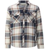 Jan Vanderstorm - OLSBORG - Outdoorshirt - Donkerblauw