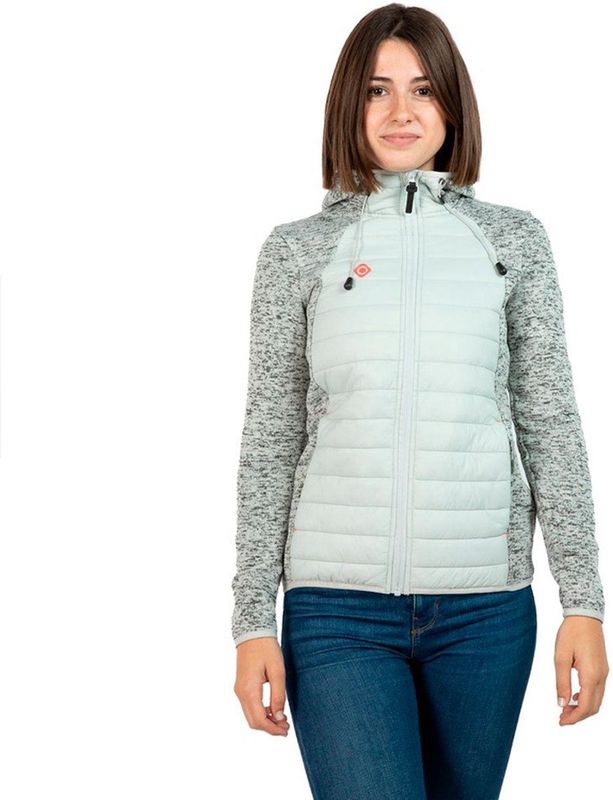 Izas - Navasa - Jas - Grijs - Vrouw