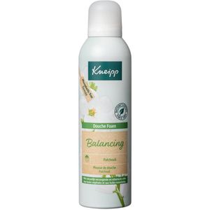 Kneipp - Douche foam - Balancing - Patchouli - 200 ml - 1 stuk