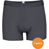 Sloggi Men EVERNEW Short - heren boxer (1-pack) - grijs - Maat: S