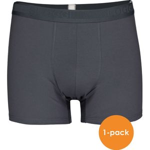 Sloggi Men EVERNEW Short - heren boxer (1-pack) - grijs - Maat: S