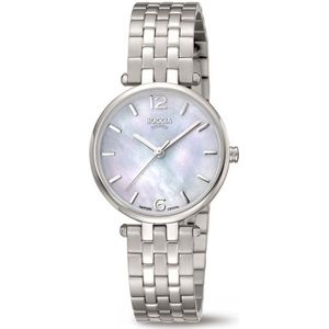 Boccia Titanium 3339-01 Dames Horloge 30mm