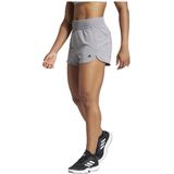 adidas - Pacer Lux - Dames Stretchshort - Met Ritszak - Hoogwaardige Canvas