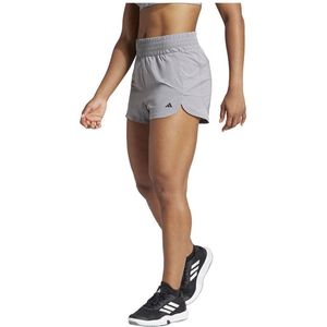 adidas - Pacer Lux - Dames Stretchshort - Met Ritszak - Hoogwaardige Canvas