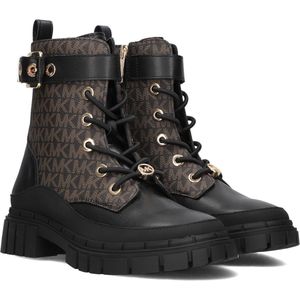 Michael Kors Kids Blake Colby Boots Meisjes - Zwart - Maat 33