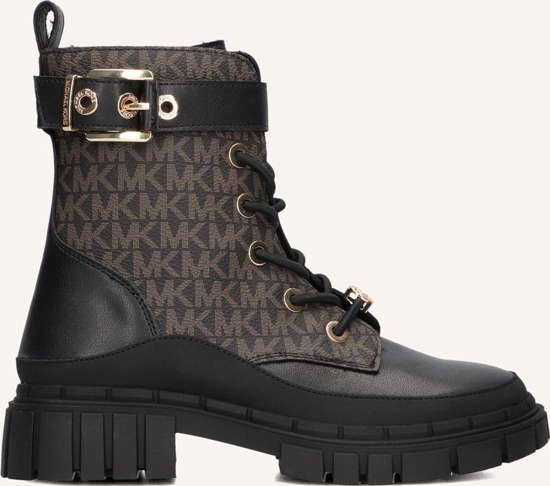Michael Kors - Blake Colby - Veterboots - Zwart