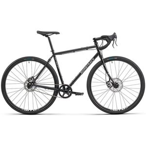 Bombtrack - Arise Fiets - Metallic Zwart - L - 58cm