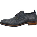 Rehab Footwear Falco Tile Formal Shoe Men Indigo 45