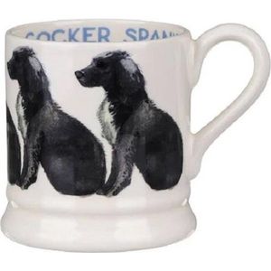 Emma Bridgewater Mug 1/2 Pint Dogs Spaniel Cocker