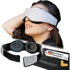 Slaapmasker Bluetooth - Hoofdband Bluetooth - Slaap Koptelefoon - Slaap Headset - Slaapmasker