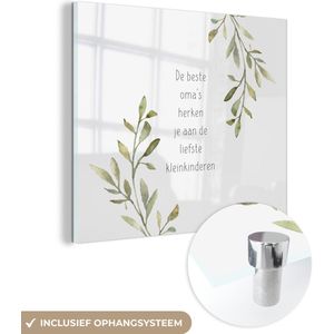 De beste oma's - Quotes - Spreuken - Oma