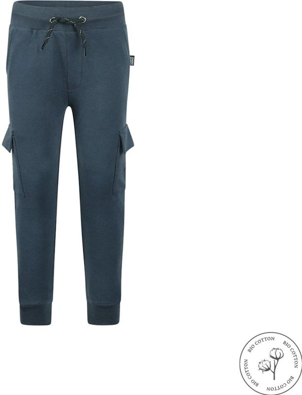 Koko Noko - Bio Cotton - Jogging broek - Jongens - Navy - Maat 92