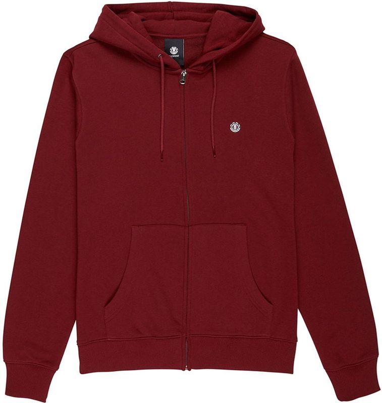 Element - Cornell Classic - Sweatshirt - Met Halve Rits - GRS Gerecycled Katoen
