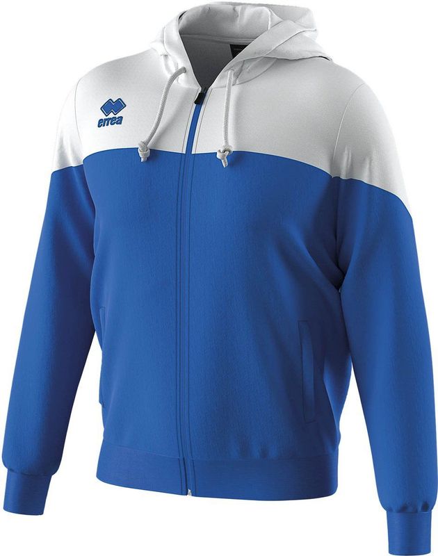 Errea - Ben - Sweater met Capuchon - Voor Kinderen