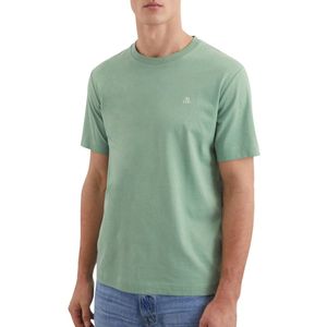 Marc O'Polo Heren T-shirt van biologisch katoen regular fit, 438, XS