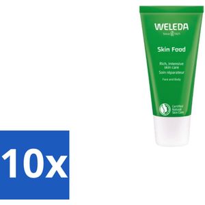 WELEDA - Crème - Skin Food - Droge huid - 30 ml - Bulkverpakking - 10 stuks