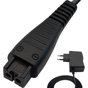 VLTG Oplader geschikt voor Panasonic Scheerapparaat 3V/0.11A - Scheerapparaat oplader