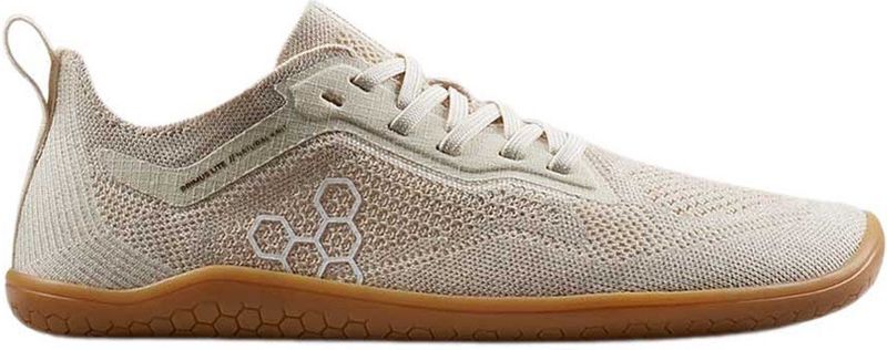 Vivobarefoot Primus Lite Knit Natural Barefoot Schoenen