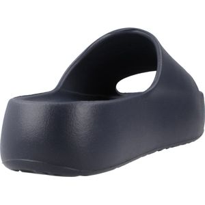 TOMMY JEANS TJW CHUNKY FLATFORM SLID Blauw 37/38 EU