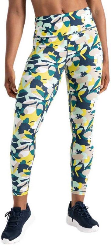 Dare2b - Influential - Leggings - Q-Wic - Lichtgewicht - Sneldrogend