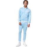 Lonsdale Trainingspak Ashwell Baby Blauw - Maat: XXL