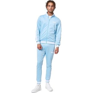 Lonsdale Trainingspak Ashwell Baby Blauw - Maat: S