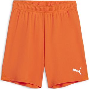 PUMA - teamGOAL - Sportbroek - Rickie Orange-PUMA White