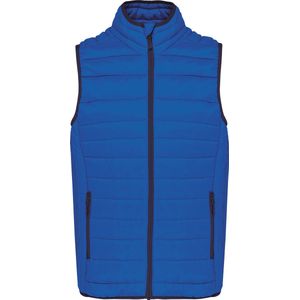 Lightweight Herenbodywarmer merk Kariban Licht Kobaltblauw - 3XL