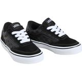 Vans - Brooklyn LS - Sneaker - Dambord Zwart Asfalt - Uniseks