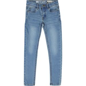 No Way Monday U-GIRLS Meisjes Jeans - Maat 116