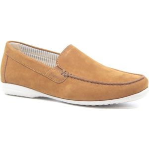 SIOUX - Giumelo - Mocassins - Cognac - Suède