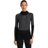 Icebreaker Merino 200 Oasis+ High Neck Lange Mouwen Basislaag