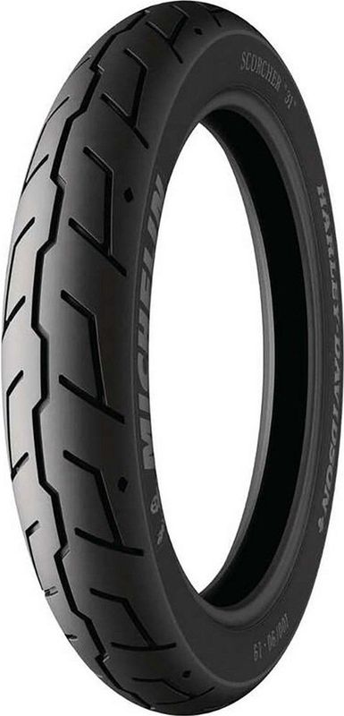 Michelin Moto Scorcher 31´´ 57H TT/Tl 986404 Voorwiel 100 / 90 x R19