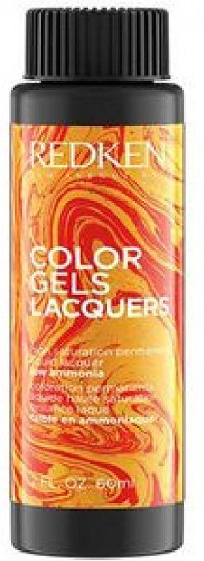 Redken - Color Gels Lacquers 7NG - Haarkleuring - 60 ml - Natural Warm