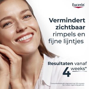 Eucerin - Hyaluron-Filler 3x Effect - Dagcrème - Navulling - 50ml - SPF30