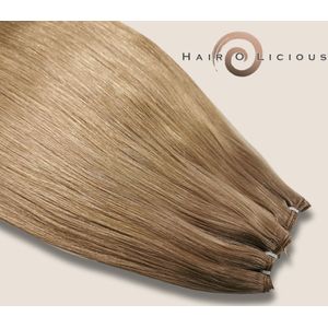 Genius Weft | Europees Haar | #18, Lengte-30cm/12"", Gewicht-20 gram